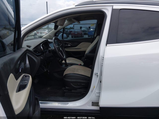45218491 :رقم المزاد ، KL4CJASB3HB045927 vin ، 2017 Buick Encore Preferred مزاد بيع