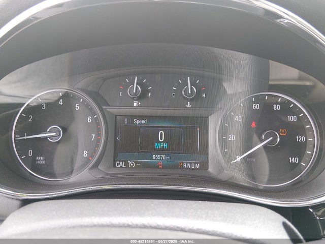 45218491 :رقم المزاد ، KL4CJASB3HB045927 vin ، 2017 Buick Encore Preferred مزاد بيع