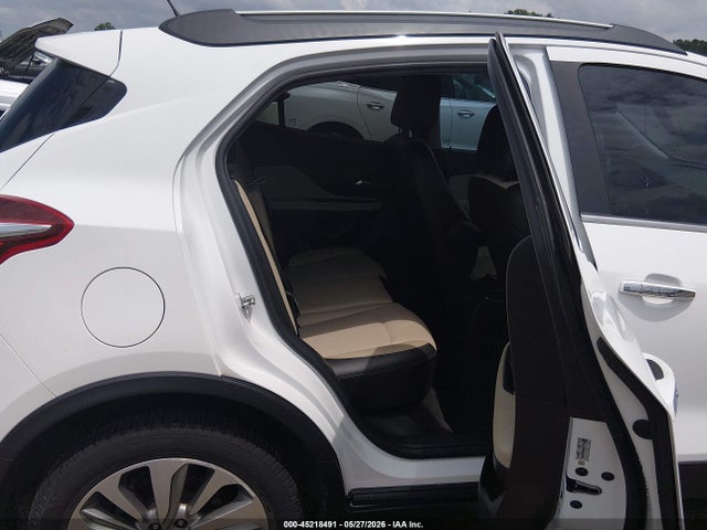 45218491 :رقم المزاد ، KL4CJASB3HB045927 vin ، 2017 Buick Encore Preferred مزاد بيع