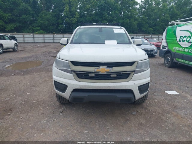 Aukcja sprzedaży 2018 Chevrolet Colorado Wt, vin: 1GCHSBEA8J1307437, numer aukcji: 45218495