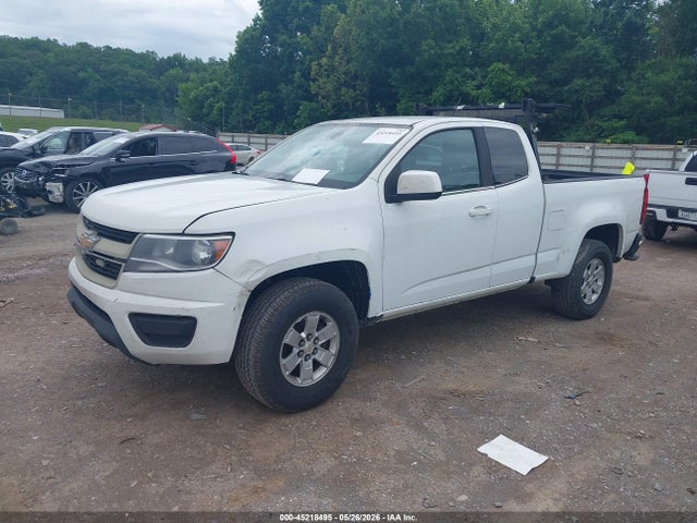 Aukcja sprzedaży 2018 Chevrolet Colorado Wt, vin: 1GCHSBEA8J1307437, numer aukcji: 45218495