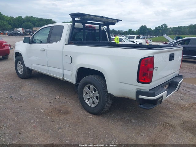 Aukcja sprzedaży 2018 Chevrolet Colorado Wt, vin: 1GCHSBEA8J1307437, numer aukcji: 45218495