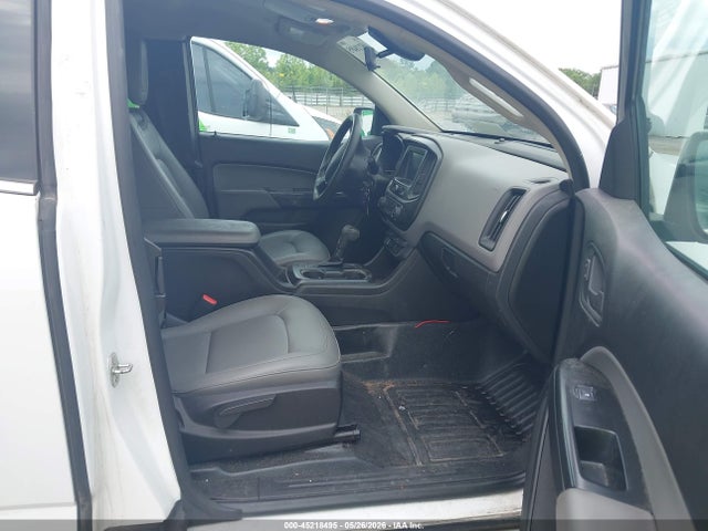 Aukcja sprzedaży 2018 Chevrolet Colorado Wt, vin: 1GCHSBEA8J1307437, numer aukcji: 45218495