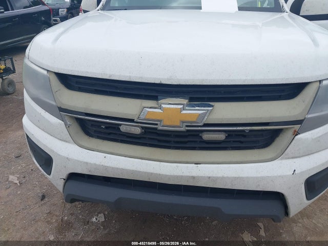 Aukcja sprzedaży 2018 Chevrolet Colorado Wt, vin: 1GCHSBEA8J1307437, numer aukcji: 45218495
