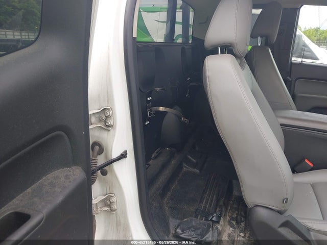 Aukcja sprzedaży 2018 Chevrolet Colorado Wt, vin: 1GCHSBEA8J1307437, numer aukcji: 45218495