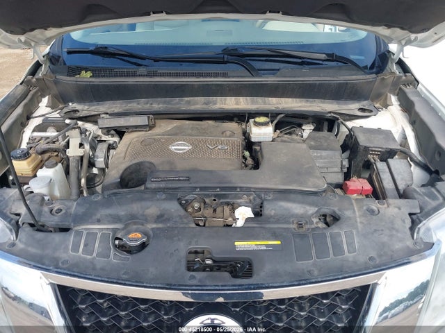 Aukcja sprzedaży 2014 Nissan Pathfinder Sl, vin: 5N1AR2MN2EC629319, numer aukcji: 45218500