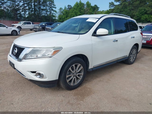Aukcja sprzedaży 2014 Nissan Pathfinder Sl, vin: 5N1AR2MN2EC629319, numer aukcji: 45218500
