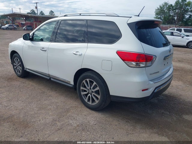 Aukcja sprzedaży 2014 Nissan Pathfinder Sl, vin: 5N1AR2MN2EC629319, numer aukcji: 45218500