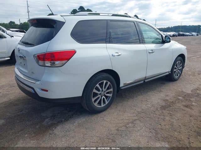 Aukcja sprzedaży 2014 Nissan Pathfinder Sl, vin: 5N1AR2MN2EC629319, numer aukcji: 45218500