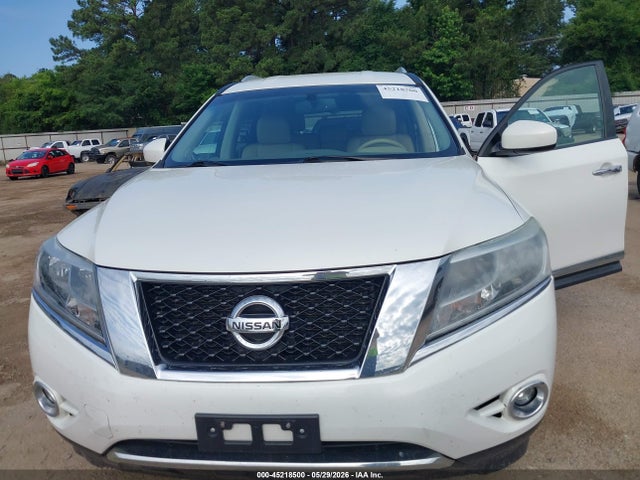 Aukcja sprzedaży 2014 Nissan Pathfinder Sl, vin: 5N1AR2MN2EC629319, numer aukcji: 45218500