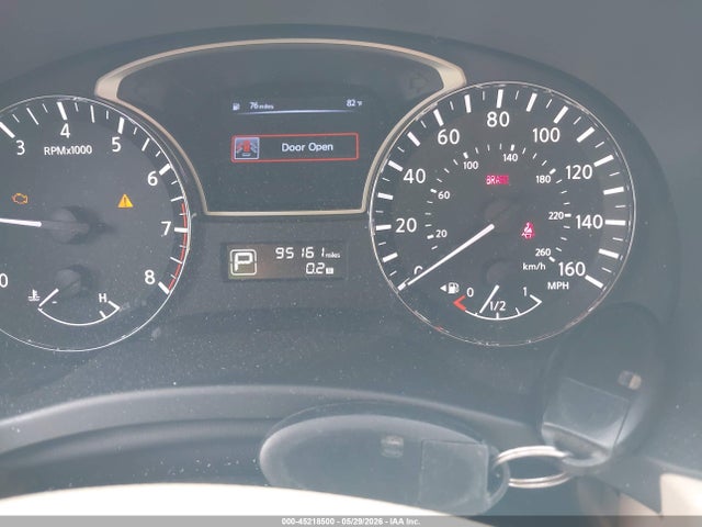 Aukcja sprzedaży 2014 Nissan Pathfinder Sl, vin: 5N1AR2MN2EC629319, numer aukcji: 45218500