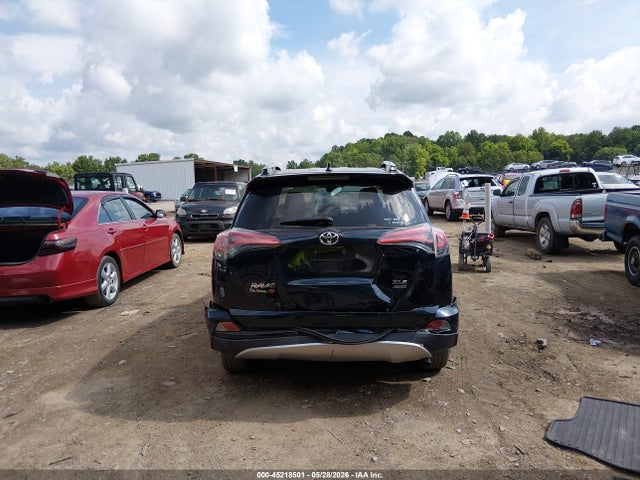 Aukcja sprzedaży 2017 Toyota Rav4 Xle, vin: JTMRFREV6HD213697, numer aukcji: 45218501