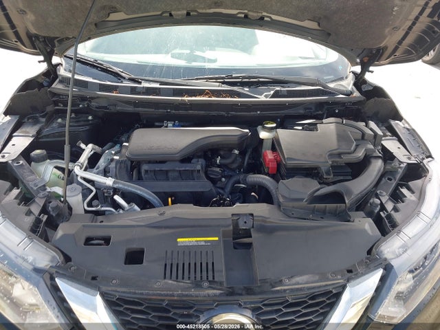 Продажа на аукционе авто 2021 Nissan Rogue Sport S Awd Xtronic Cvt, vin: JN1BJ1AW2MW673389, номер лота: 45218505