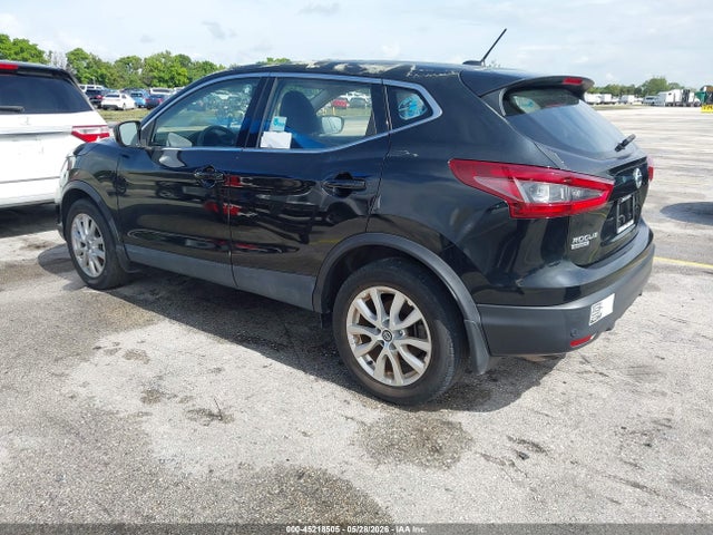 Продажа на аукционе авто 2021 Nissan Rogue Sport S Awd Xtronic Cvt, vin: JN1BJ1AW2MW673389, номер лота: 45218505