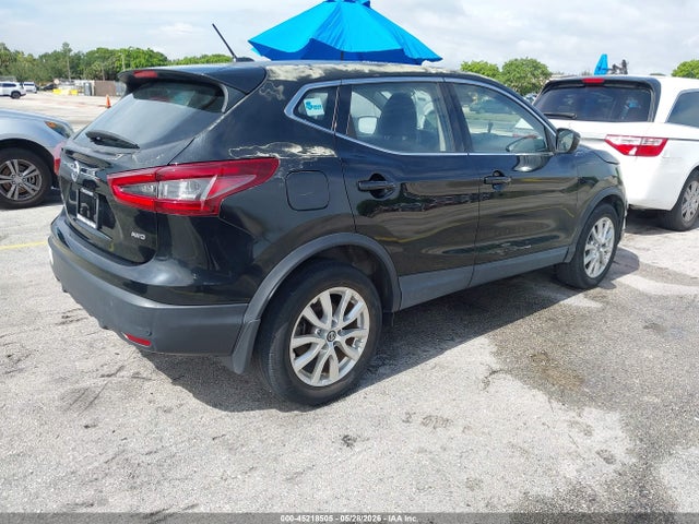 Продажа на аукционе авто 2021 Nissan Rogue Sport S Awd Xtronic Cvt, vin: JN1BJ1AW2MW673389, номер лота: 45218505