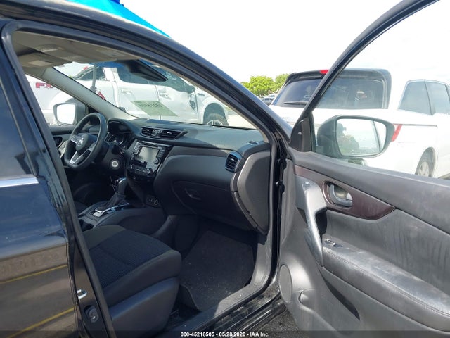 Продажа на аукционе авто 2021 Nissan Rogue Sport S Awd Xtronic Cvt, vin: JN1BJ1AW2MW673389, номер лота: 45218505
