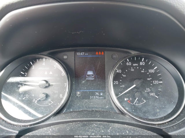 Продажа на аукционе авто 2021 Nissan Rogue Sport S Awd Xtronic Cvt, vin: JN1BJ1AW2MW673389, номер лота: 45218505