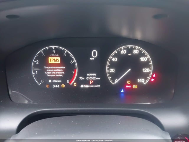 Aukcja sprzedaży 2026 Honda Hr-v Awd Lx, vin: 3CZRZ2H33TM719391, numer aukcji: 45218506