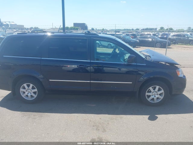 Продажа на аукционе авто 2010 Chrysler Town & Country Touring, vin: 2A4RR5D19AR422377, номер лота: 45218508