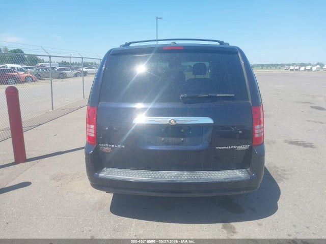 Продажа на аукционе авто 2010 Chrysler Town & Country Touring, vin: 2A4RR5D19AR422377, номер лота: 45218508