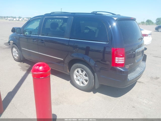 Продажа на аукционе авто 2010 Chrysler Town & Country Touring, vin: 2A4RR5D19AR422377, номер лота: 45218508