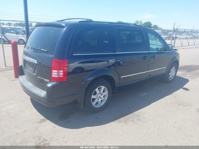 Продажа на аукционе авто 2010 Chrysler Town & Country Touring, vin: 2A4RR5D19AR422377, номер лота: 45218508