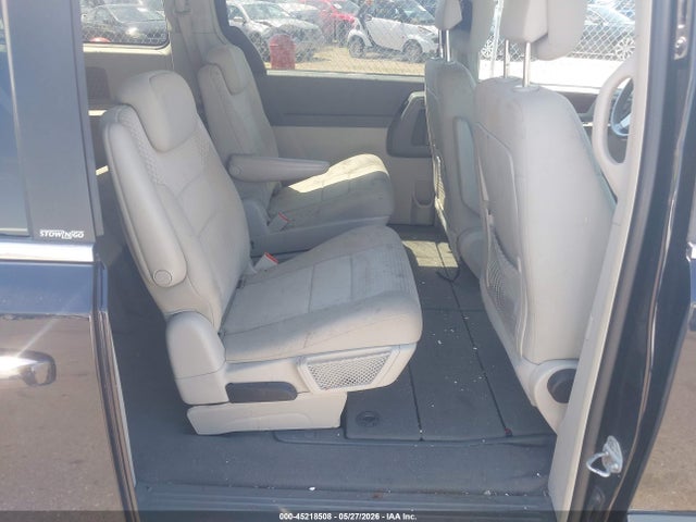 Продажа на аукционе авто 2010 Chrysler Town & Country Touring, vin: 2A4RR5D19AR422377, номер лота: 45218508