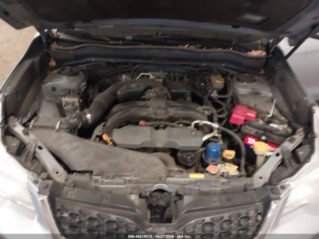 2015 Subaru Forester 2.5i Limited მანქანა იყიდება აუქციონზე, vin: JF2SJAHC3FH521459, აუქციონის ნომერი: 45218510