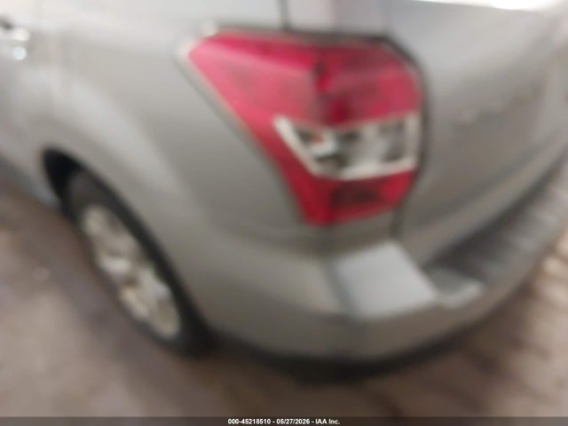 2015 Subaru Forester 2.5i Limited მანქანა იყიდება აუქციონზე, vin: JF2SJAHC3FH521459, აუქციონის ნომერი: 45218510
