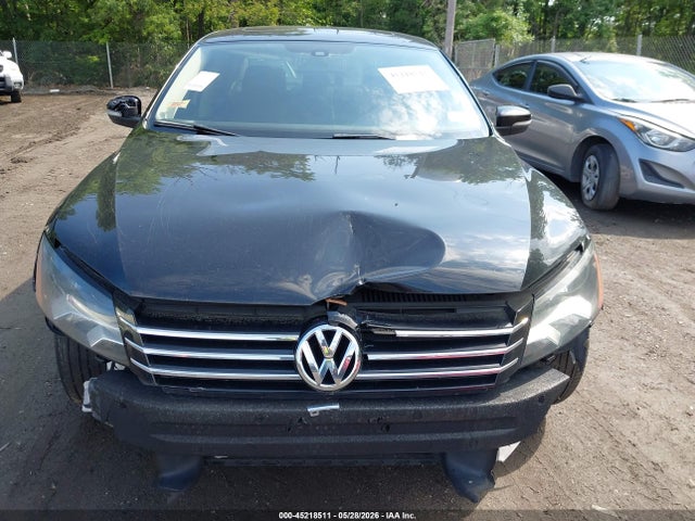 Aukcja sprzedaży 2013 Volkswagen Passat 2.5l Se, vin: 1VWBP7A35DC048519, numer aukcji: 45218511
