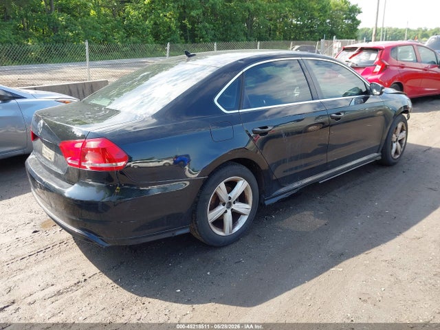 Aukcja sprzedaży 2013 Volkswagen Passat 2.5l Se, vin: 1VWBP7A35DC048519, numer aukcji: 45218511