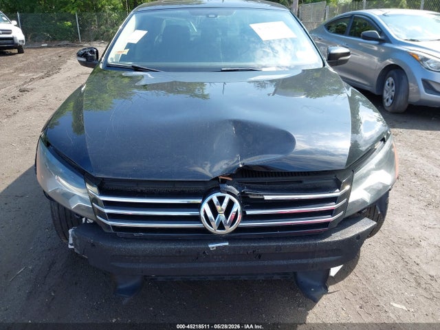 Aukcja sprzedaży 2013 Volkswagen Passat 2.5l Se, vin: 1VWBP7A35DC048519, numer aukcji: 45218511