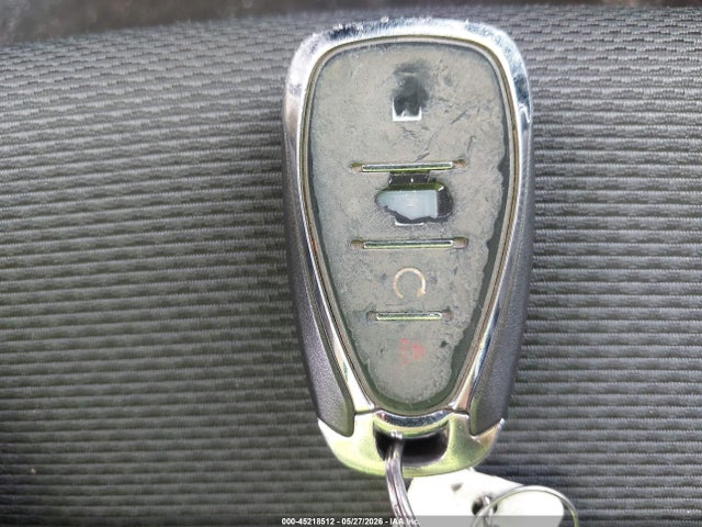 45218512 :رقم المزاد ، 3G1BE6SM4JS653575 vin ، 2018 Chevrolet Cruze Lt Auto مزاد بيع