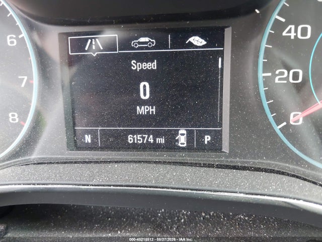 45218512 :رقم المزاد ، 3G1BE6SM4JS653575 vin ، 2018 Chevrolet Cruze Lt Auto مزاد بيع
