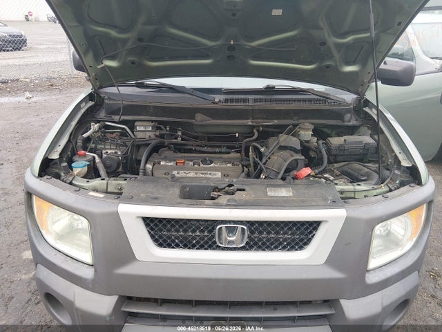 Продажа на аукционе авто 2004 Honda Element Ex, vin: 5J6YH27644L009980, номер лота: 45218519