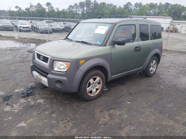 Продажа на аукционе авто 2004 Honda Element Ex, vin: 5J6YH27644L009980, номер лота: 45218519