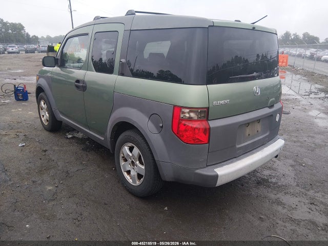 Продажа на аукционе авто 2004 Honda Element Ex, vin: 5J6YH27644L009980, номер лота: 45218519