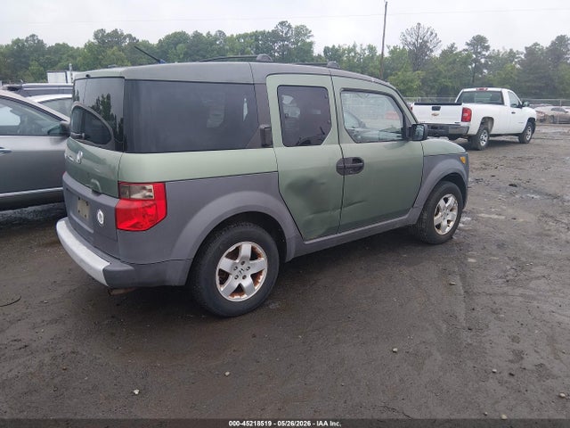 Продажа на аукционе авто 2004 Honda Element Ex, vin: 5J6YH27644L009980, номер лота: 45218519