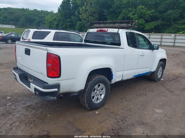45218520 :رقم المزاد ، 1GCHSBEA3H1318551 vin ، 2017 Chevrolet Colorado Wt مزاد بيع
