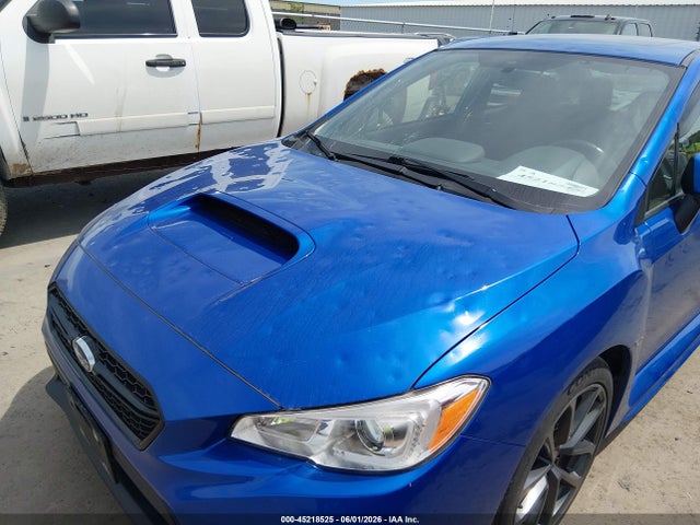 Aukcja sprzedaży 2018 Subaru Wrx Premium, vin: JF1VA1C67J9801536, numer aukcji: 45218525