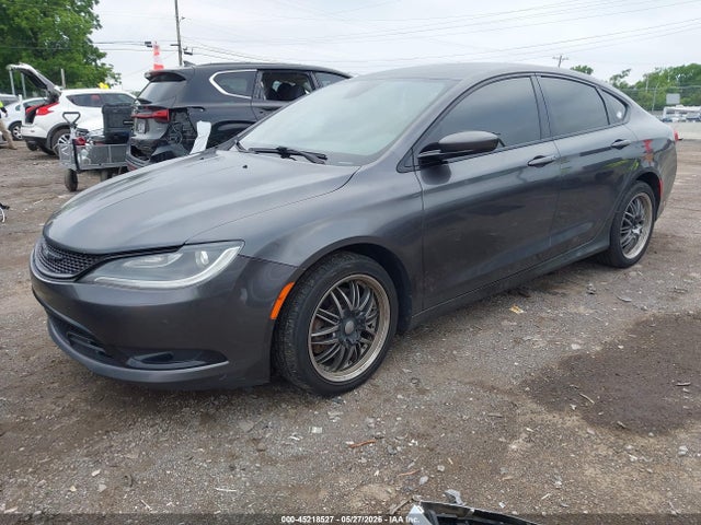 Aukcja sprzedaży 2015 Chrysler 200 S, vin: 1C3CCCDG9FN615658, numer aukcji: 45218527