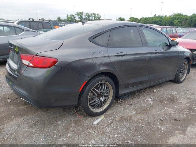 Aukcja sprzedaży 2015 Chrysler 200 S, vin: 1C3CCCDG9FN615658, numer aukcji: 45218527