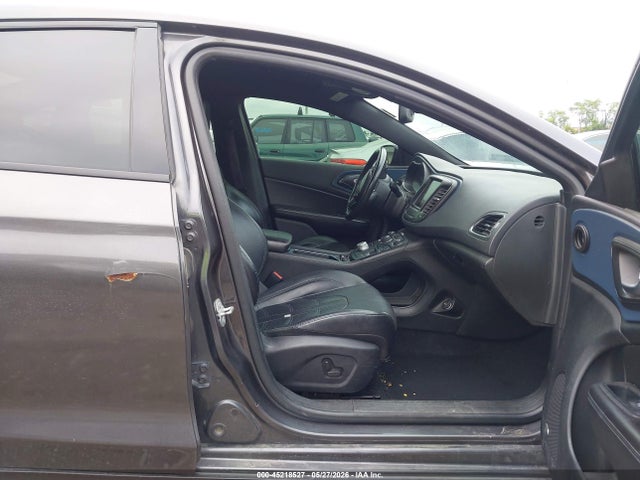 Aukcja sprzedaży 2015 Chrysler 200 S, vin: 1C3CCCDG9FN615658, numer aukcji: 45218527