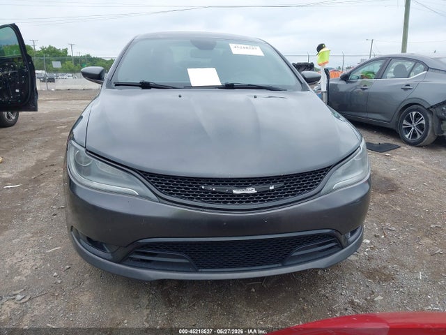 Aukcja sprzedaży 2015 Chrysler 200 S, vin: 1C3CCCDG9FN615658, numer aukcji: 45218527