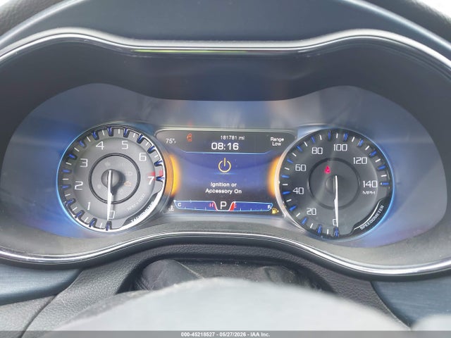 Aukcja sprzedaży 2015 Chrysler 200 S, vin: 1C3CCCDG9FN615658, numer aukcji: 45218527