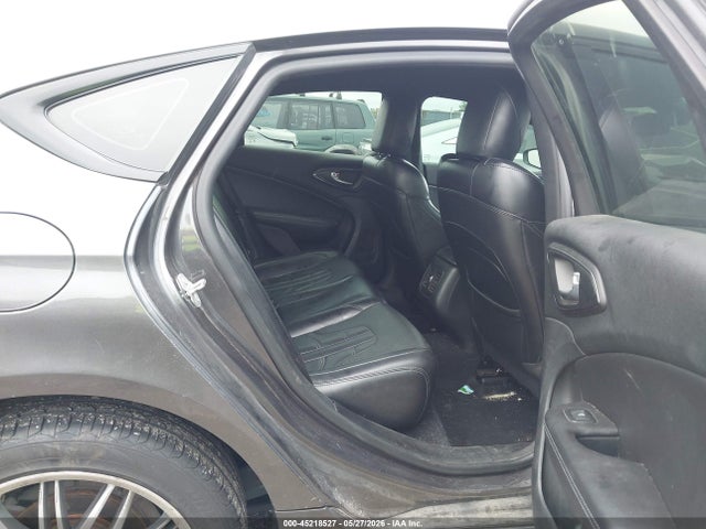 Aukcja sprzedaży 2015 Chrysler 200 S, vin: 1C3CCCDG9FN615658, numer aukcji: 45218527