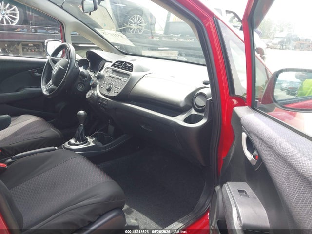 2012 Honda Fit Sport მანქანა იყიდება აუქციონზე, vin: JHMGE8G52CC022597, აუქციონის ნომერი: 45218528