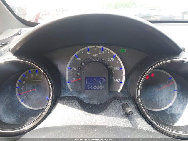 2012 Honda Fit Sport მანქანა იყიდება აუქციონზე, vin: JHMGE8G52CC022597, აუქციონის ნომერი: 45218528