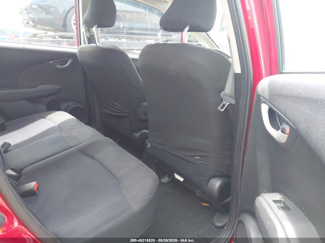 2012 Honda Fit Sport მანქანა იყიდება აუქციონზე, vin: JHMGE8G52CC022597, აუქციონის ნომერი: 45218528