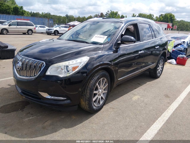 Buick Enclave Leather 2017 5GAKRBKD9HJ224949 Image 2